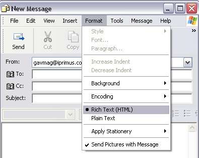 Send Message Format (439x253 jpg)